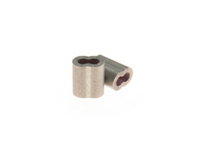 Image showing  3-4 Wire Crimp Sleeves, 10 pk.