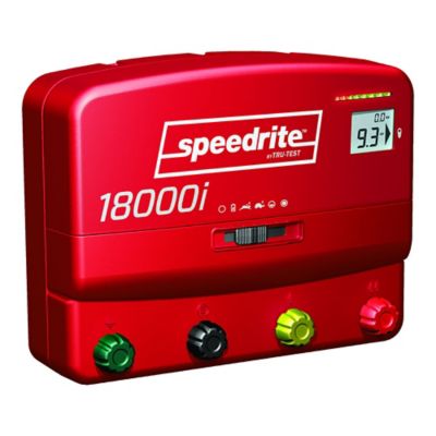 Speedrite 18000i Fence Energizer