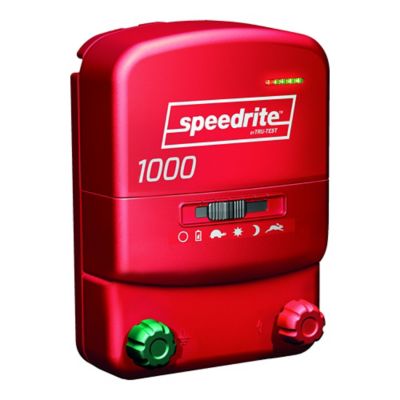 Speedrite 1000 Fence Energizer