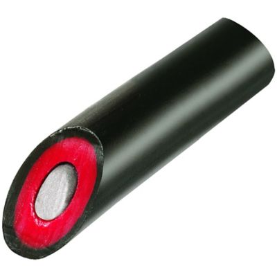 Image showing  82 ft. x 1,260 lb. Premium Underground Cable, Black