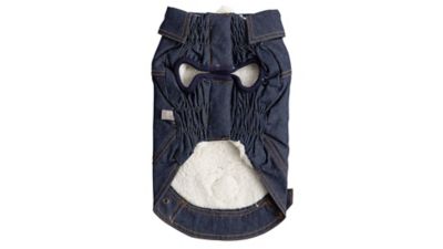 Image showing  Elasto-Fit Denim Dog Jacket