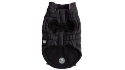 Image showing  Reversible Elasto-Fit Chalet Dog Jacket