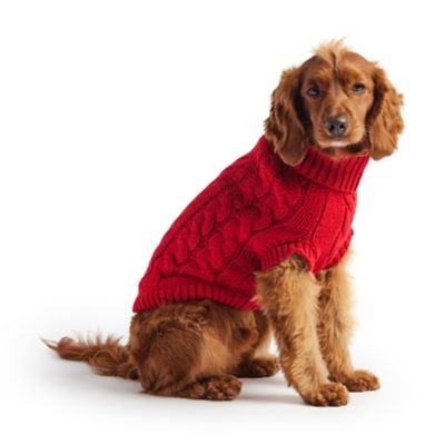 GF Pet Chalet Dog Sweater