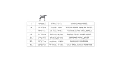 Image showing 4 th GF Pet Dog Blanket Jacket