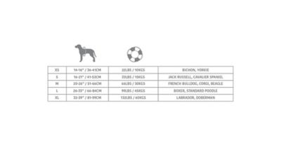 Image showing 6 th GF Pet Dog Life Vest