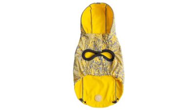 Image showing  Reversible Elasto-Fit Dog Raincoat