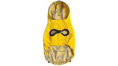 Image showing  Reversible Elasto-Fit Dog Raincoat