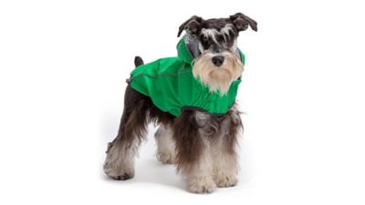 Image showing  Reversible Elasto-Fit Dog Raincoat