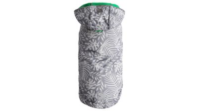 Image showing 3 th GF Pet Reversible Elasto-Fit Dog Raincoat