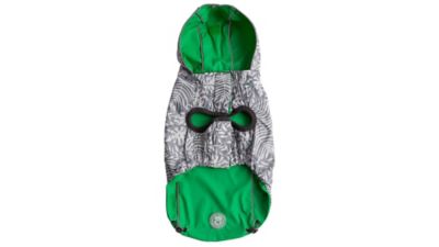 Image showing  Reversible Elasto-Fit Dog Raincoat