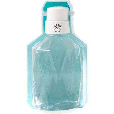 GF Pet Water Bottle, 8 oz., Blue