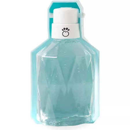 GF Pet Water Bottle 8 oz Blue Storage Containers & Feed Scoops