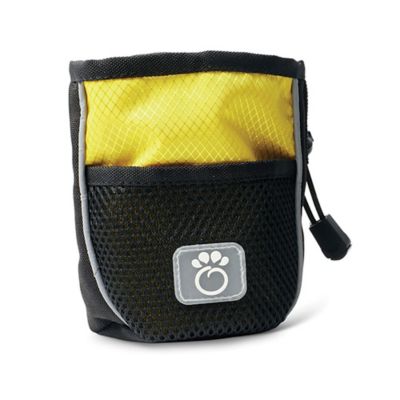 GF Pet Pet Treat Bag, Yellow