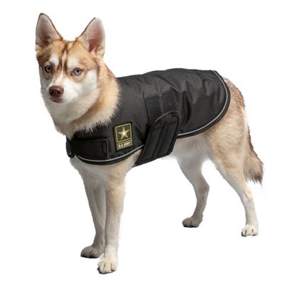 Image showing  US Army Dog Blanket Jacket