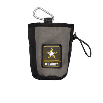 GF Pet US Army Dog Treat Bag