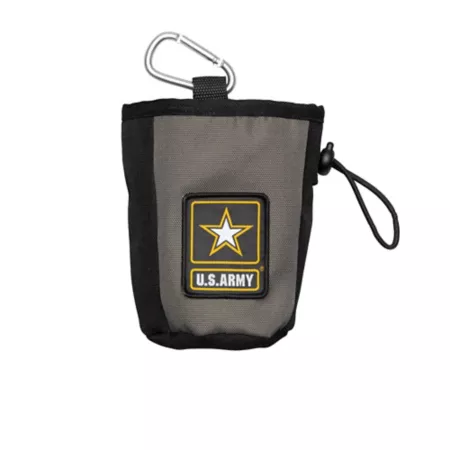 GF Pet US Army Dog Treat Bag Pet Portable Water & Food Containers