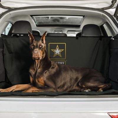 Image showing  US Army Car or SUV Cargo Pet Cover