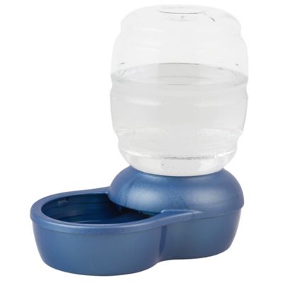 Image showing  Replendish Pet Waterer With Microban, 2.5 gal.
