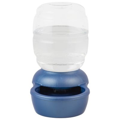 Image showing  Replendish Pet Waterer With Microban, 2.5 gal.