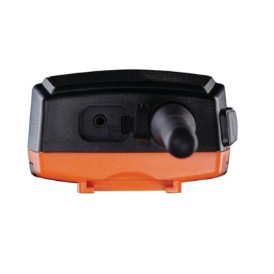 Image showing  3 Watt Floating VHF Handheld Radio, Black