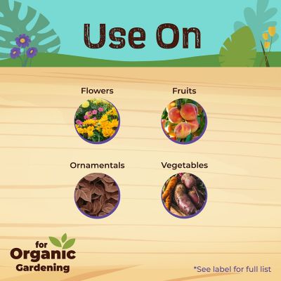 Image showing  32 oz. Captain Jack's Copper Fungicide, Ready-to-Use Spray for Organic Gardening, Controls Common Diseases