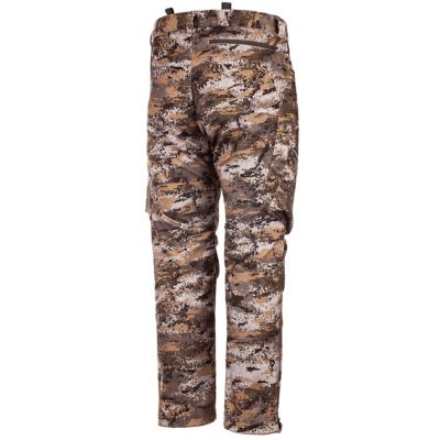 Image showing  Men's Elkins Midweight Soft Shell Pants with Waffle Fleece Interior