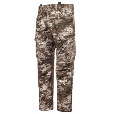 Huntworth Elkins Midweight Soft Shell Pants with Waffle Fleece Interior, E-9503-DC-2XL Great Pants, Great Camo