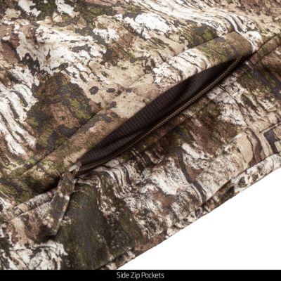 Image showing 6 th Huntworth Men's Elkins Midweight Soft Shell Jacket with Grid Fleece Interior