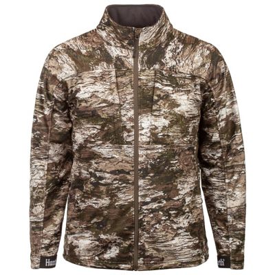 Image showing  Men's Elkins Midweight Soft Shell Jacket with Grid Fleece Interior