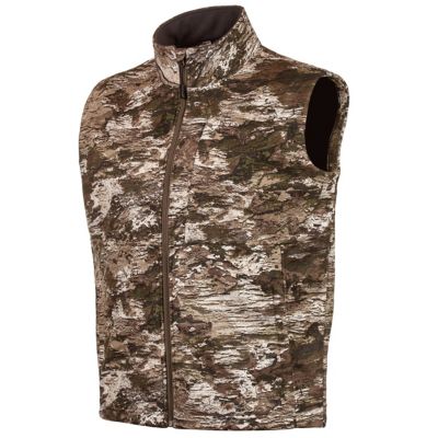 Image showing 0 th Huntworth Men's Elkins Midweight Soft Shell Vest