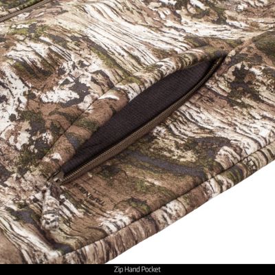 Image showing 5 th Huntworth Men's Elkins Midweight Soft Shell Vest