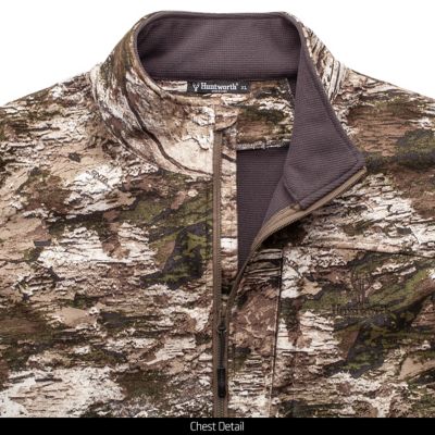 Image showing  Men's Elkins Midweight Soft Shell Vest