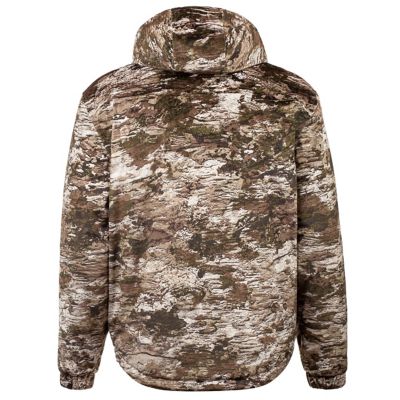 Image showing  Men's Waterproof Fairbanks Heavyweight Sherpa-Lined Tarnen Camo Jacket