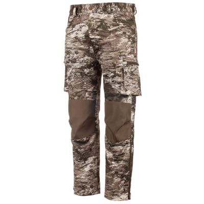 Huntworth Men's Torrington Mid-Weight Soft Shell Pants with Fleece Interior, Tarnen