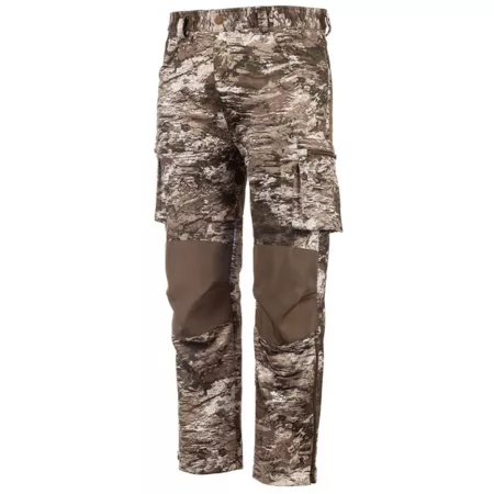 Huntworth Torrington Men's Midweight Softshell Pant with Fleece Lining Tarnen Hunting Pants