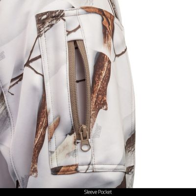 Image showing  Men's Harrison Performance Fleece Hoodie