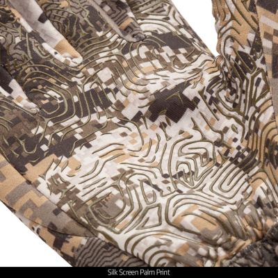 Image showing  Macomb Midweight Fused Waterproof Hunting Gloves, 1 Pair