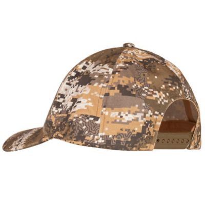 Image showing  Men's Cotton Twill Adjustable Snapback Baseball Cap