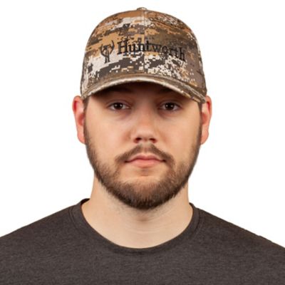 Image showing  Men's Cotton Twill Adjustable Snapback Baseball Cap