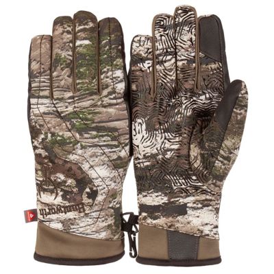 Huntworth Men's Anchorage Primaloft Insulated Waterproof Hunting Gloves, 1 Pair