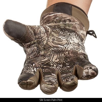 Image showing  Men's Anchorage Primaloft Insulated Waterproof Hunting Gloves, 1 Pair
