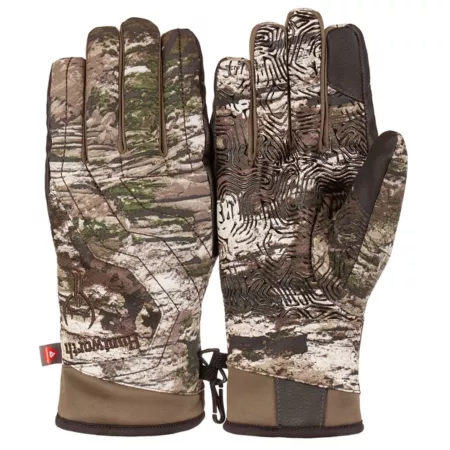 Huntworth Anchorage Primaloft Men's Insulated Waterproof Hunting Gloves 1 Pair Hunting Gloves