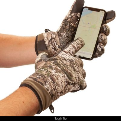 Image showing  Men's Anchorage Primaloft Insulated Waterproof Hunting Gloves, 1 Pair