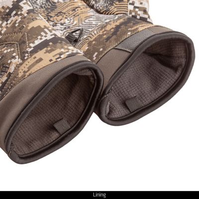 Image showing  Men's Anchorage Primaloft Insulated Waterproof Hunting Gloves, 1 Pair