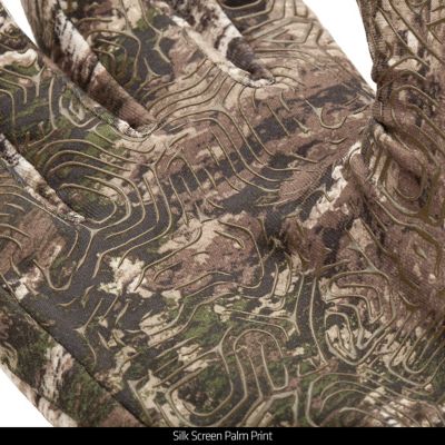 Image showing  Macomb Midweight Fused Waterproof Hunting Gloves, 1 Pair