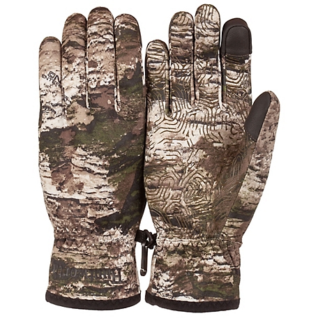 Huntworth Macomb Midweight Fused Waterproof Hunting Gloves, 1 Pair
