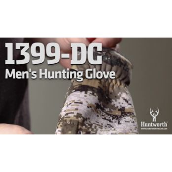 Huntworth Men's Macomb Midweight Fused Waterproof Hunting Gloves, 1 Pair at  Tractor Supply Co.