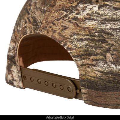 Image showing  Men's Cotton Twill Adjustable Snapback Baseball Cap