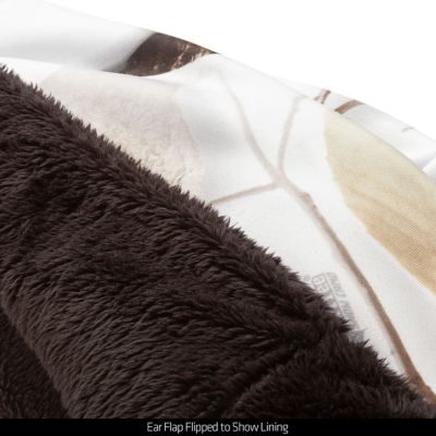 Image showing  Men's Carthage Waterproof Performance Fleece-Lined Polyester Beanie