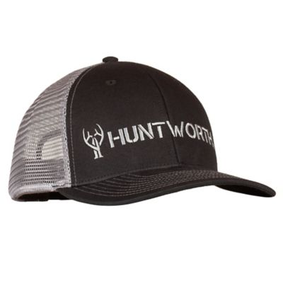 Huntworth Men's Logo Trucker Cap